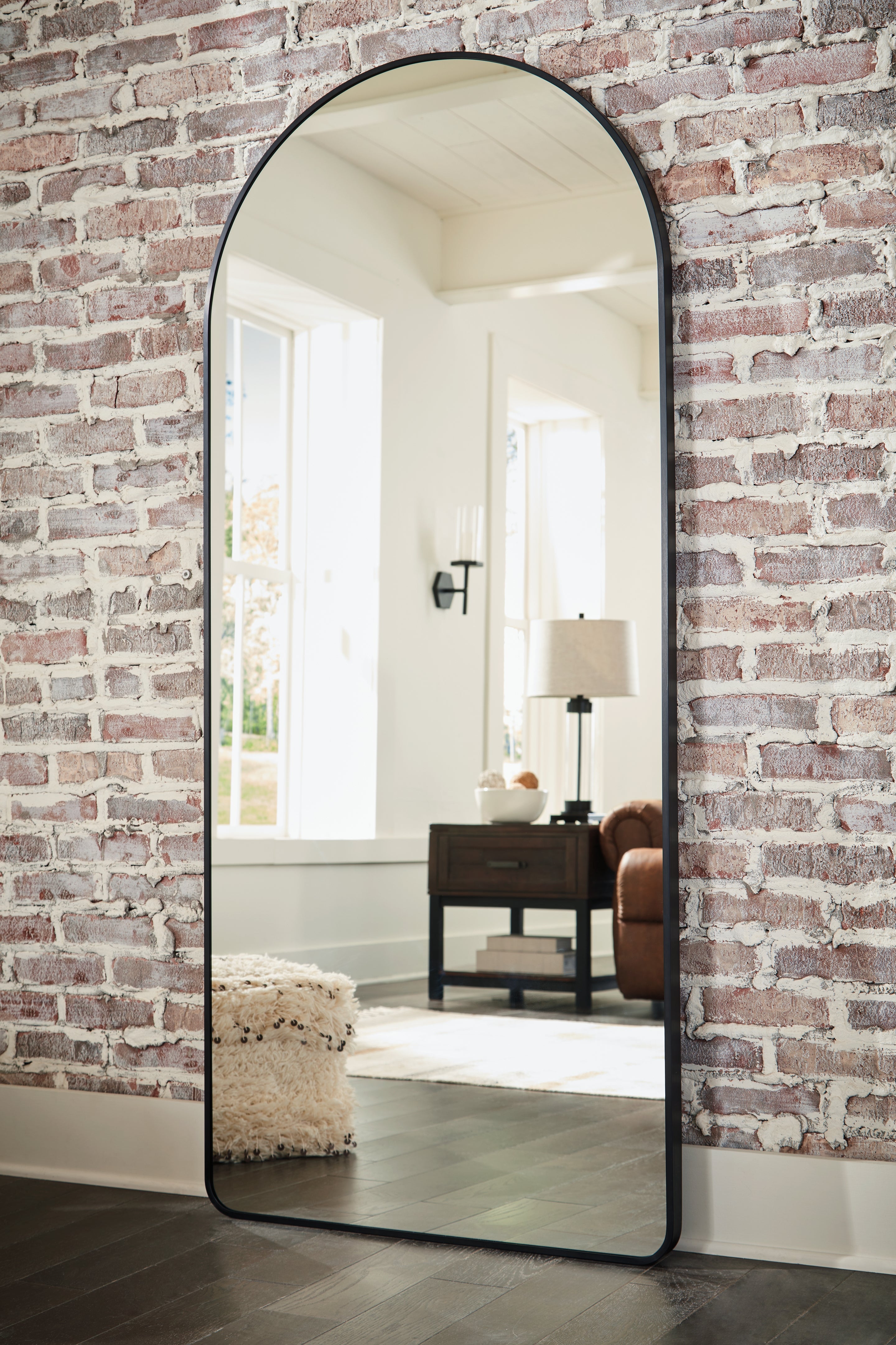 Furniture City Laplace - Ashley Furniture - Sethall Mirror - Floor Mirror - A8010307
