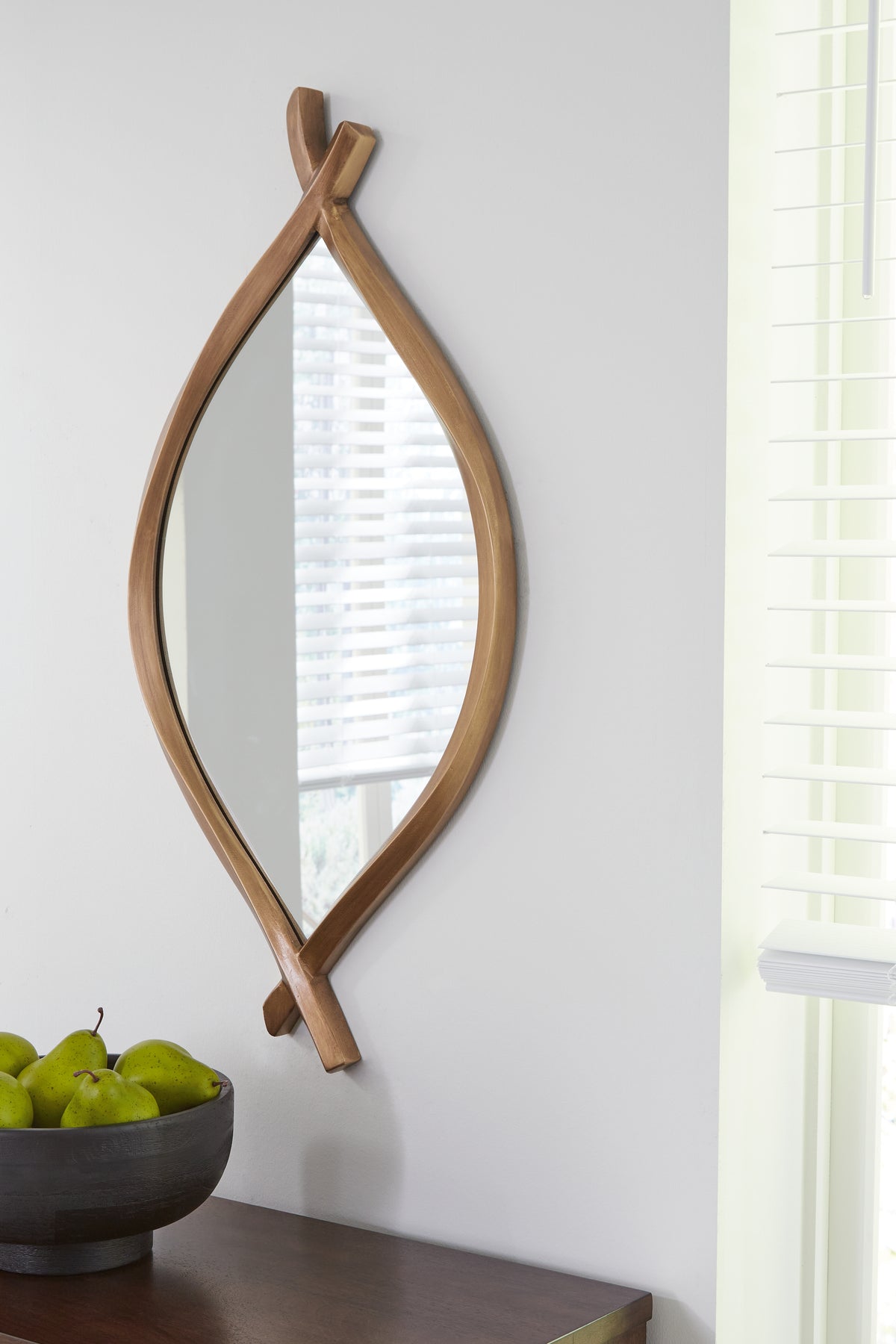 Furniture City Laplace - Ashley Furniture - Bartner Mirror - Accent Mirror - A8010340