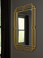 Furniture City Laplace - Ashley Furniture - Claybrook Mirror - Accent Mirror - A8010349