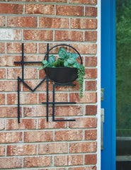 Furniture City Laplace - Ashley Furniture - Dunster Wall Decor - Wall Planter - A8010368