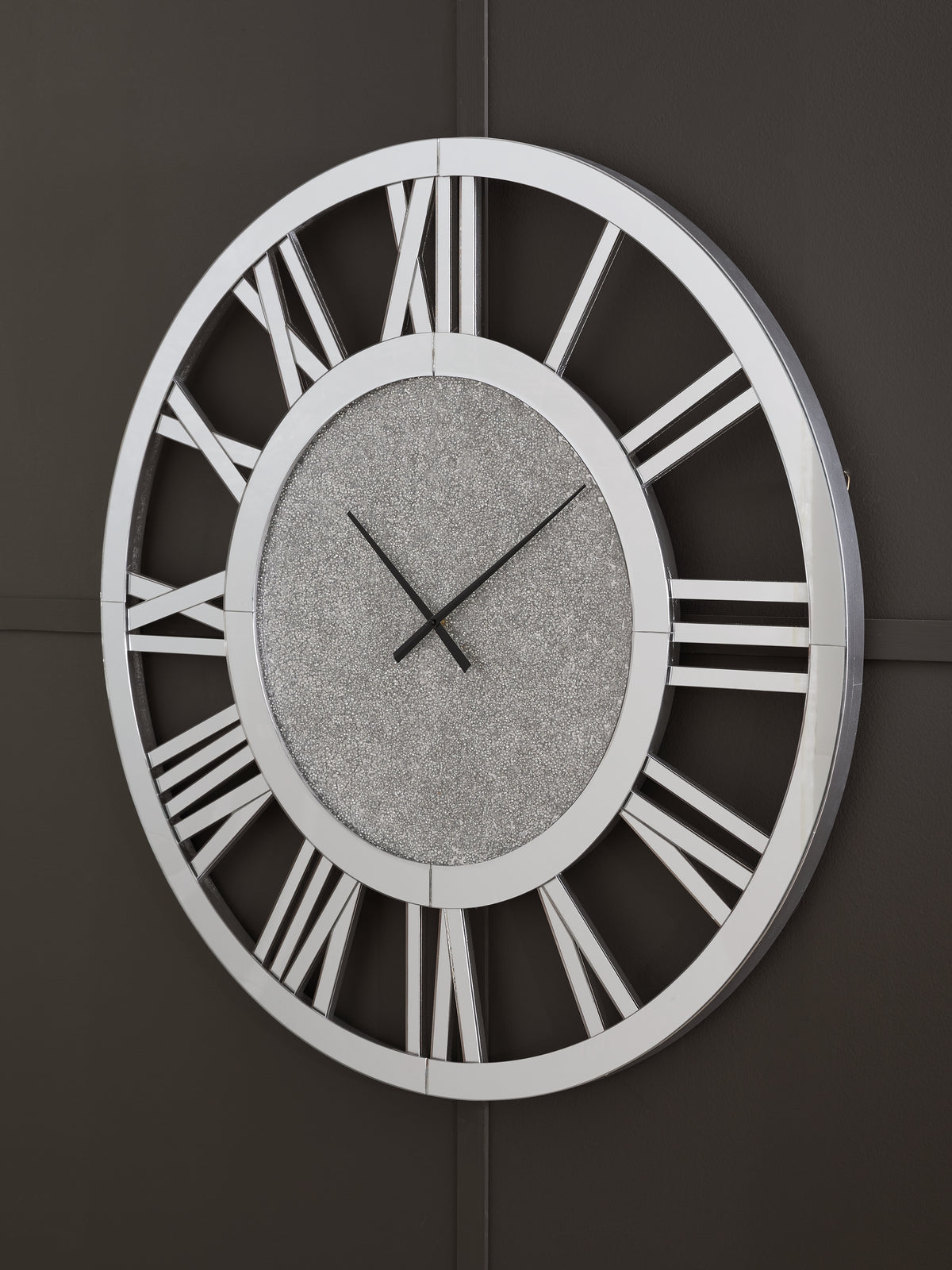 Furniture City Laplace - Ashley Furniture - Reinport Wall Decor - Wall Clock - A8010389
