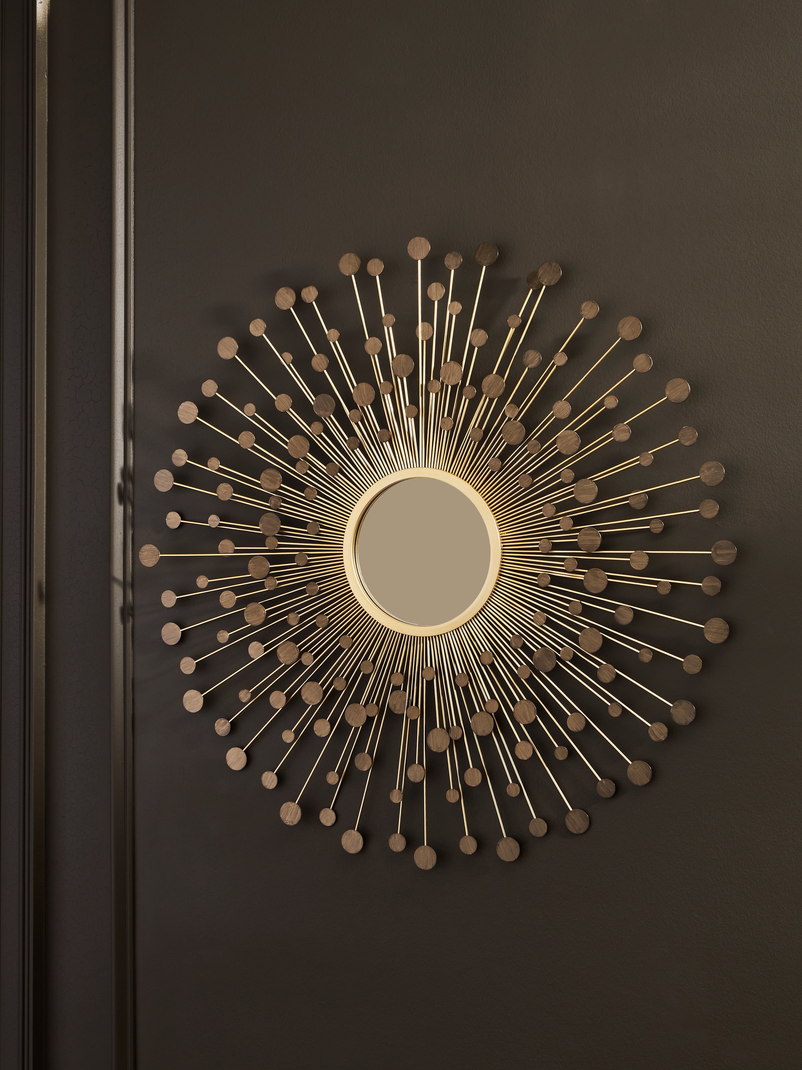 Furniture City Laplace - Ashley Furniture - Morwenna Mirror - Accent Mirror - A8010392