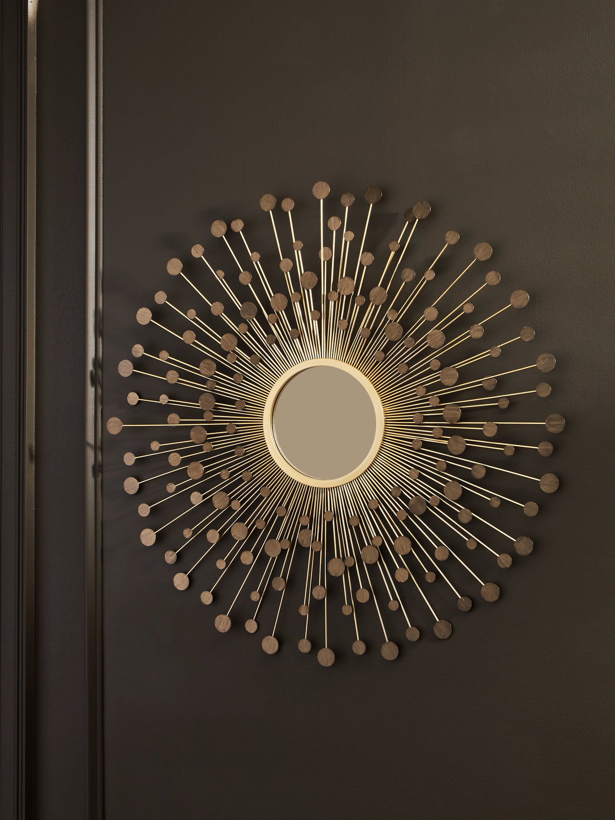 Furniture City Laplace - Ashley Furniture - Morwenna Mirror - Accent Mirror - A8010392