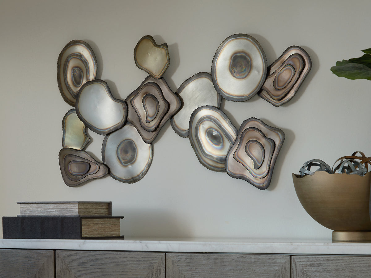Furniture City Laplace - Ashley Furniture - Worthman Wall Decor - Wall Decor - A8010397
