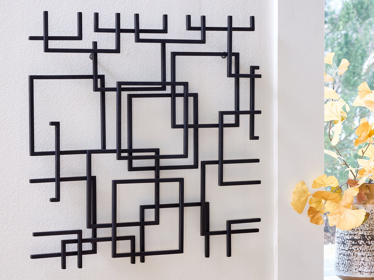 Furniture City Laplace - Ashley Furniture - Aadanton Wall Decor - Wall Decor - A8010400