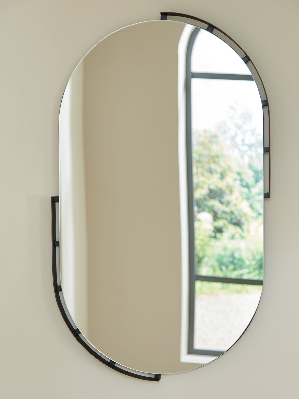 Furniture City Laplace - Ashley Furniture - Valkings Mirror - Accent Mirror - A8010403