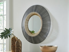 Furniture City Laplace - Ashley Furniture - Dallmen Mirror - Accent Mirror - A8010407