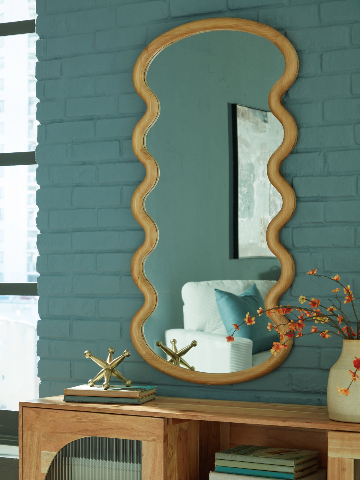 Furniture City Laplace - Ashley Furniture - Serendis Mirror - Accent Mirror - A8010412