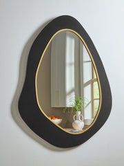 Furniture City Laplace - Ashley Furniture - Kierlock Mirror - Accent Mirror - A8010414