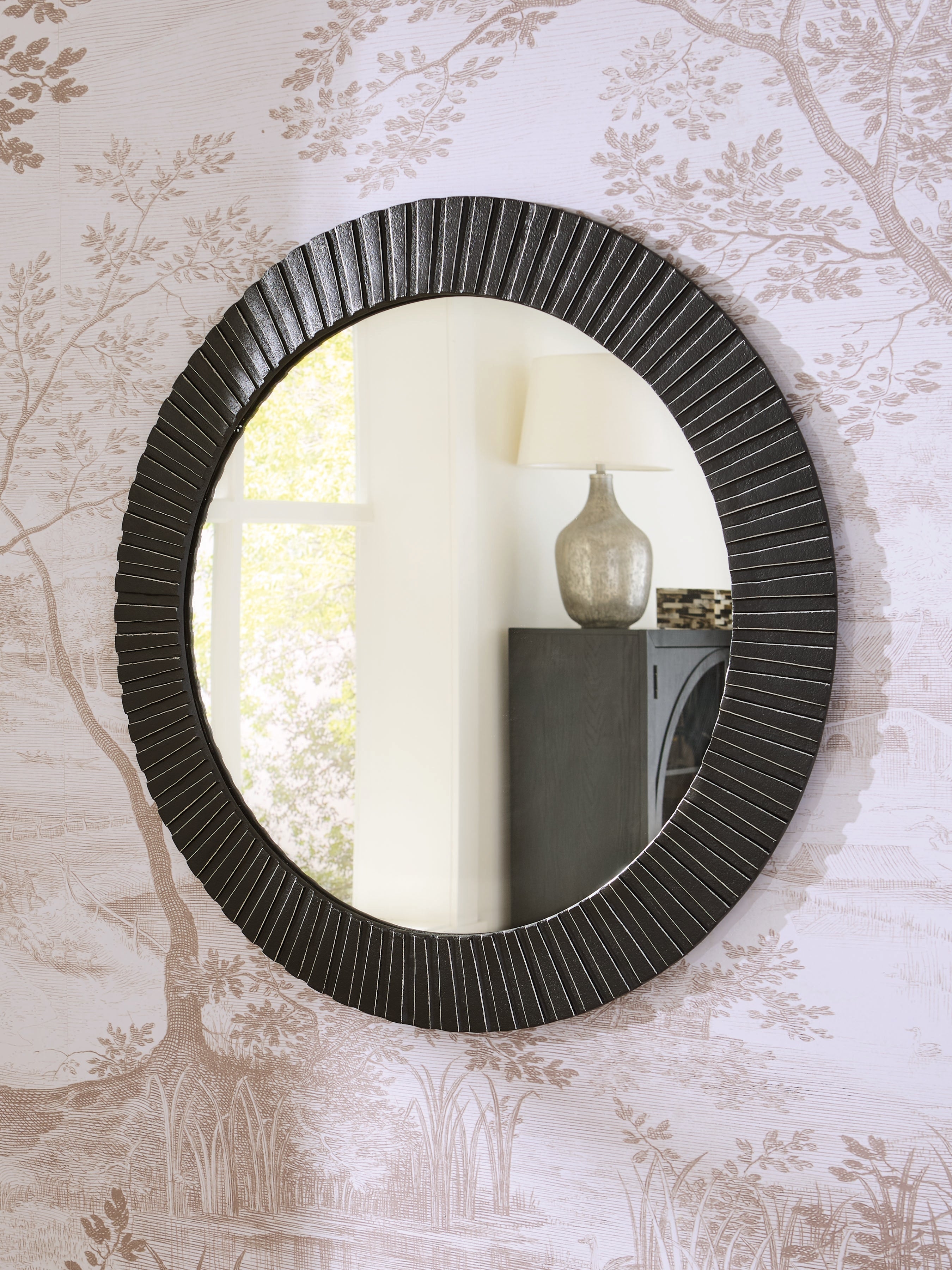 Furniture City Laplace - Ashley Furniture - Ozias Accent Mirror - Accent Mirror - A8010417