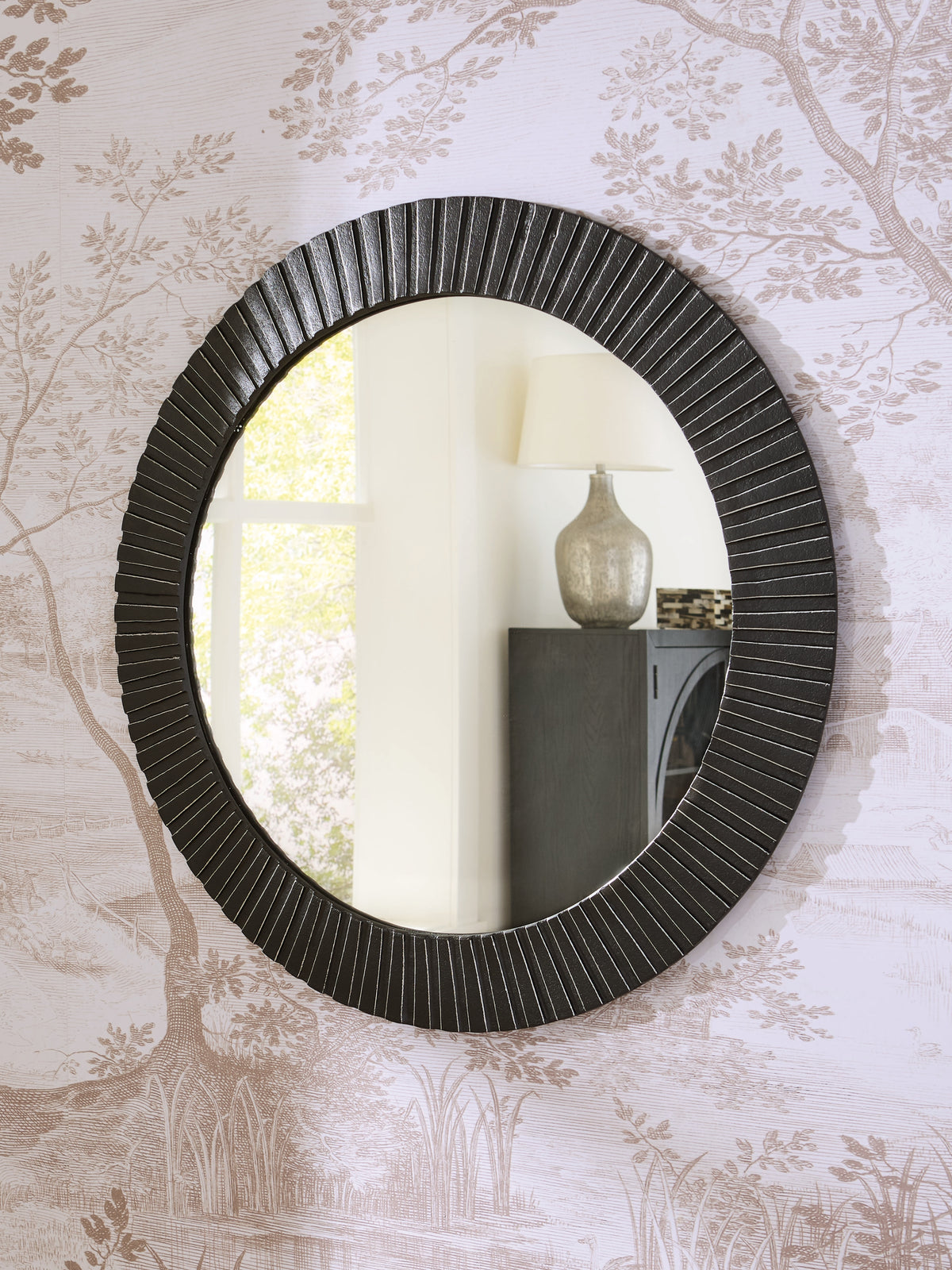 Furniture City Laplace - Ashley Furniture - Ozias Mirror - Accent Mirror - A8010417