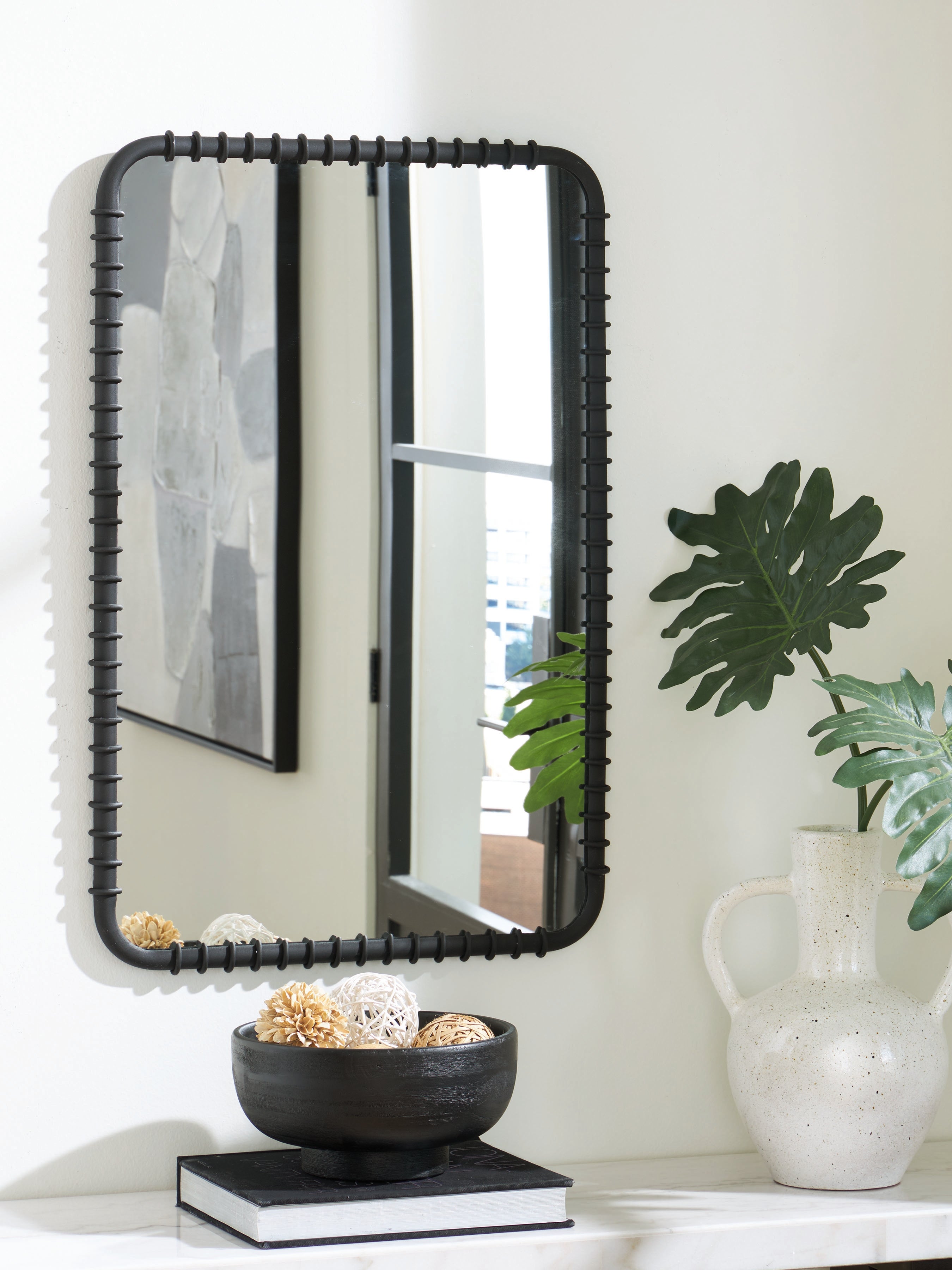 Furniture City Laplace - Ashley Furniture - Judlow Accent Mirror - Accent Mirror - A8010419