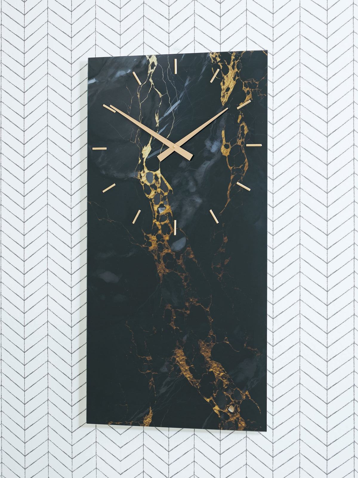 Furniture City Laplace - Ashley Furniture - Teague Wall Decor - Wall Clock - A8010430