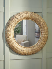 Furniture City Laplace - Ashley Furniture - Briggsburg Mirror - Accent Mirror - A8010437