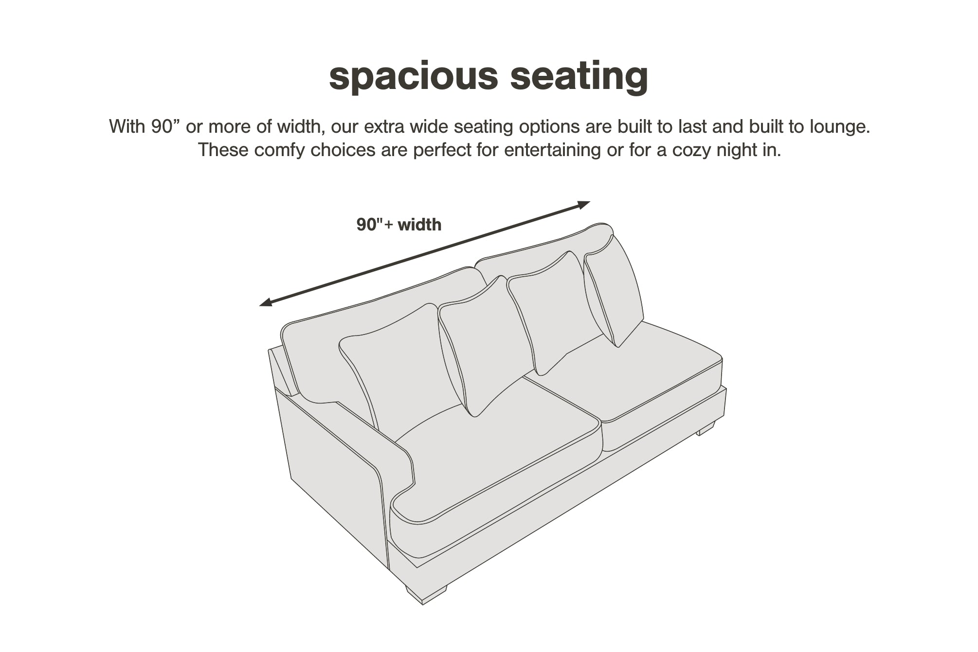 Furniture City Laplace - Ashley Furniture - Next-Gen GauchoLiving Room - Reclining Power Sofa / Putty - 5420387