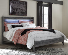 Furniture City Laplace - Ashley Furniture - Baystorm King Panel Bed - King Panel Bed - B221B11