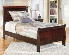 Furniture City Laplace - Ashley Furniture - Alisdair Twin Sleigh Bed - Twin Sleigh Bed - B376B5