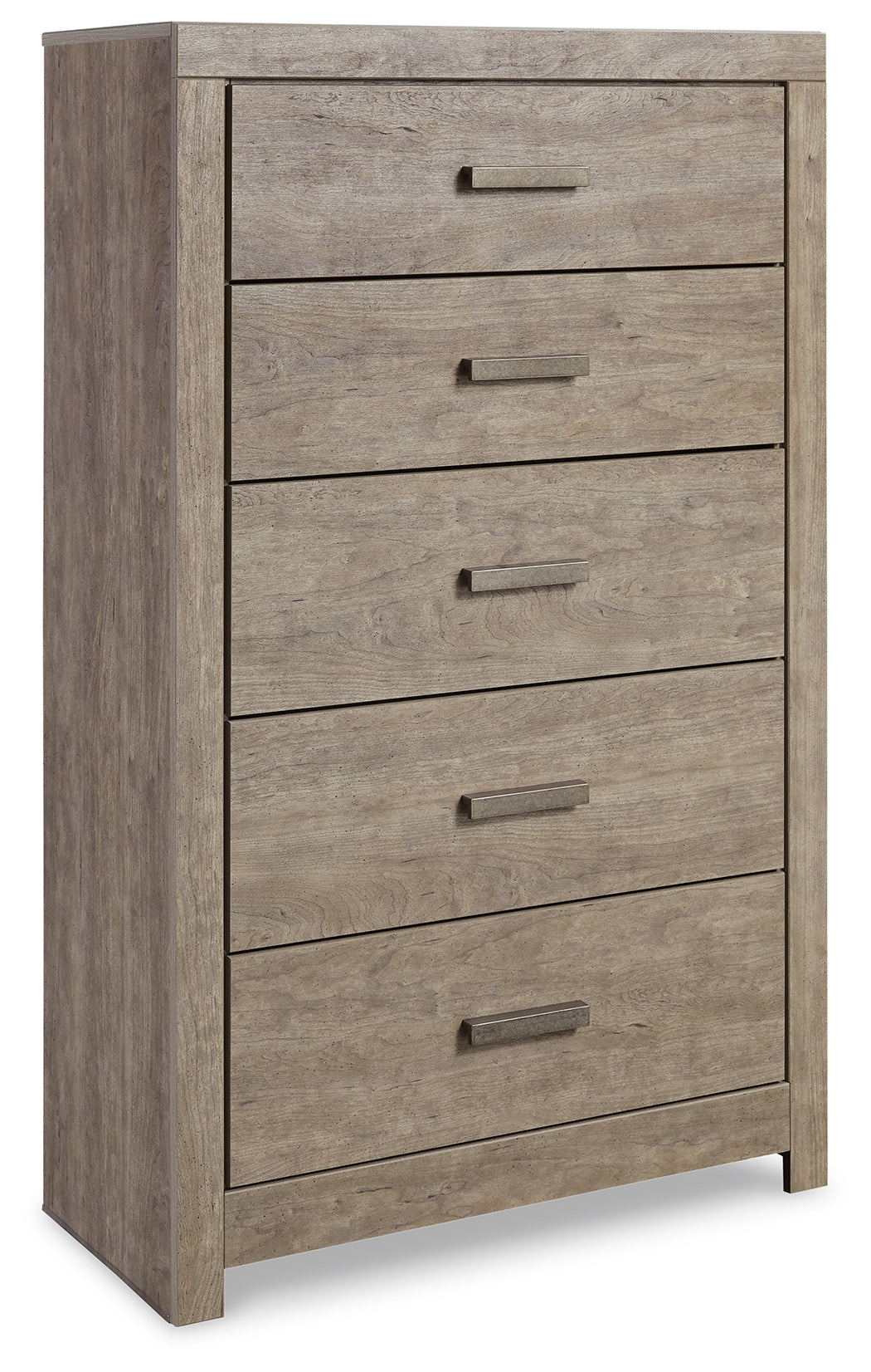 Furniture City Laplace - Ashley Furniture - Culverbach Bedroom - Queen Panel Bed / Gray - B070B8