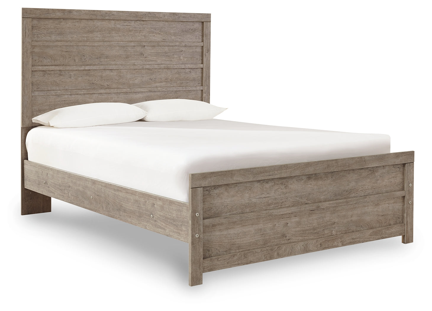 Furniture City Laplace - Ashley Furniture - Culverbach Bedroom - Full Panel Bed / Gray - B070B3