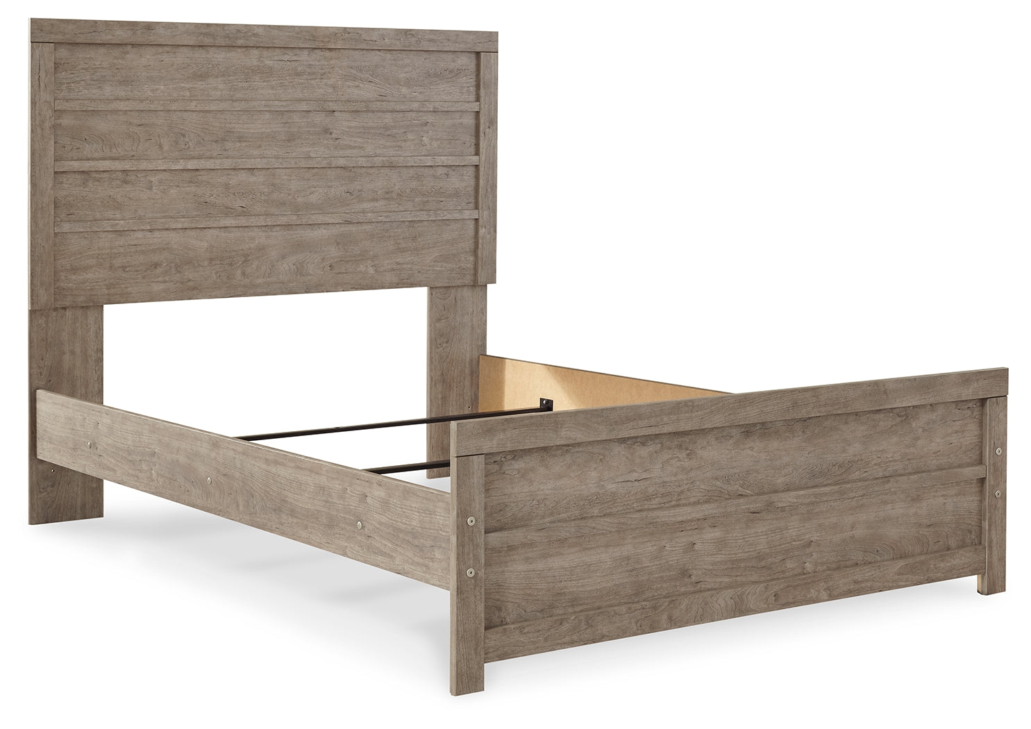 Furniture City Laplace - Ashley Furniture - Culverbach Bedroom - Full Panel Bed / Gray - B070B3
