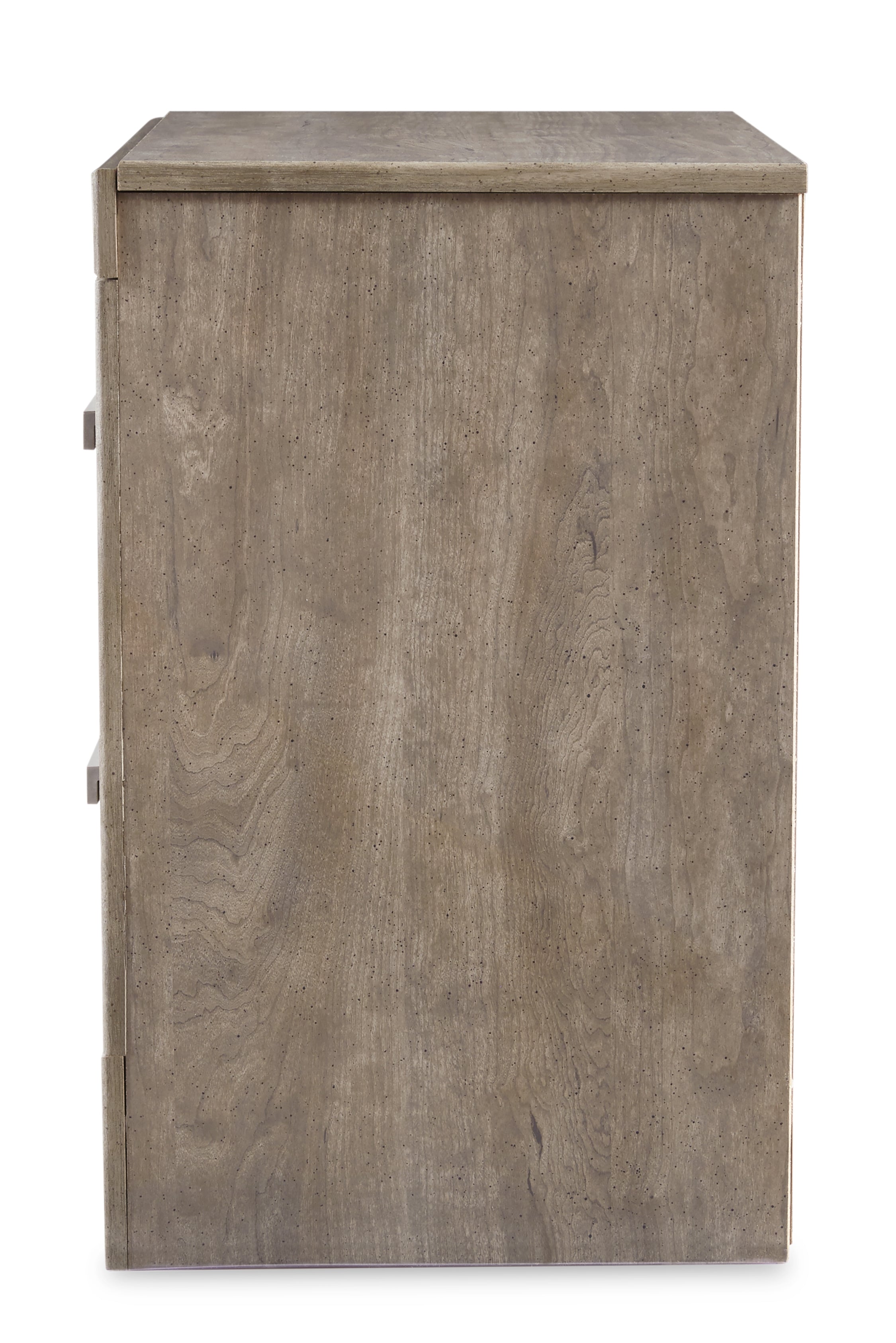 Furniture City Laplace - Ashley Furniture - Culverbach Bedroom - Two Drawer Night Stand / Gray - B070-92
