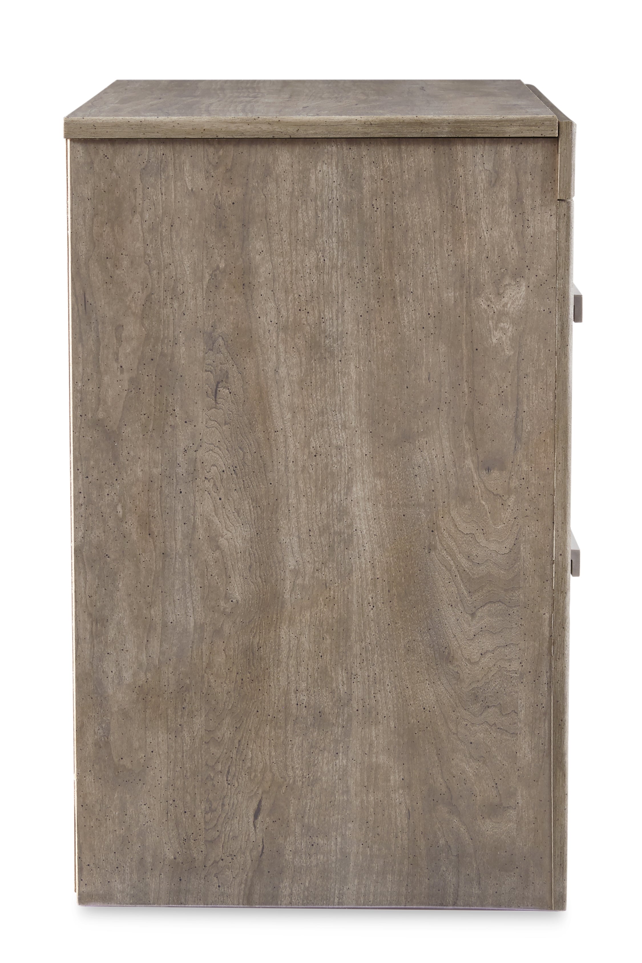 Furniture City Laplace - Ashley Furniture - Culverbach Bedroom - Two Drawer Night Stand / Gray - B070-92
