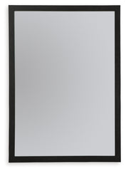 Furniture City Laplace - Ashley Furniture - Danziar Bedroom Mirror - Bedroom Mirror - B1013-36