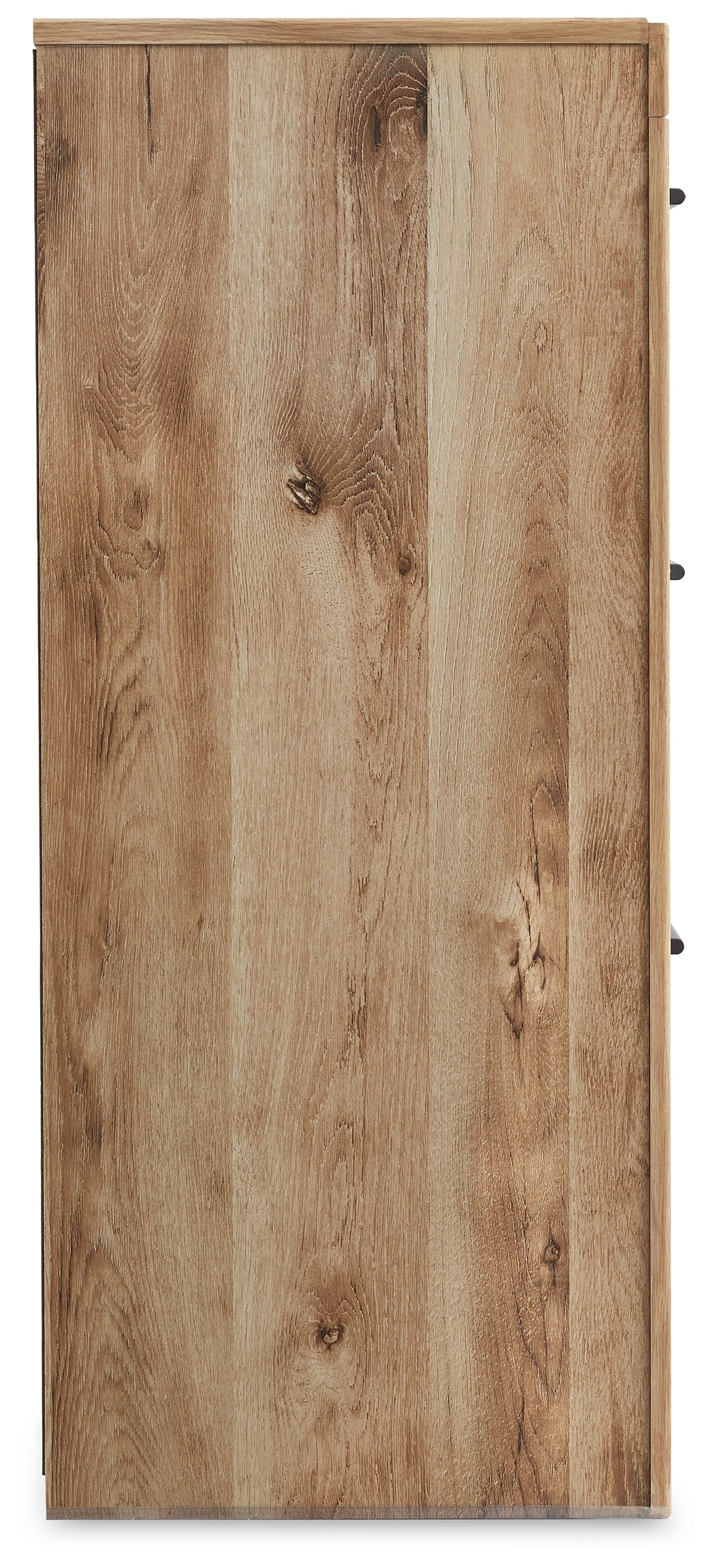 Furniture City Laplace - Ashley Furniture - Hyanna Bedroom - Six Drawer Dresser / Tan Brown - B1050-31
