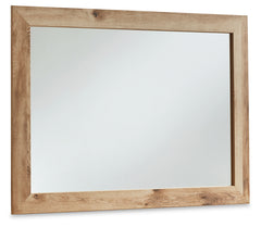 Furniture City Laplace - Ashley Furniture - Hyanna Bedroom Mirror - Bedroom Mirror - B1050-36