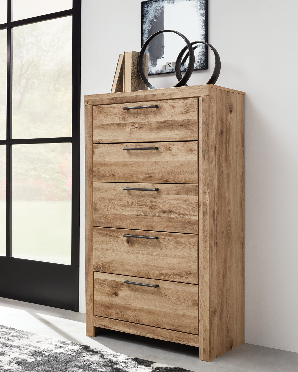 Furniture City Laplace - Ashley Furniture - Hyanna Chest of Drawers - Five Drawer Chest - B1050-46