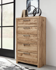 Furniture City Laplace - Ashley Furniture - Hyanna Chest of Drawers - Five Drawer Chest - B1050-46