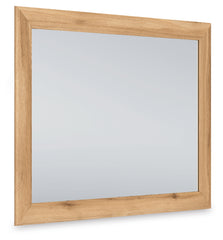 Furniture City Laplace - Ashley Furniture - Aleaport Bedroom Mirror - Bedroom Mirror - PCB1075-36