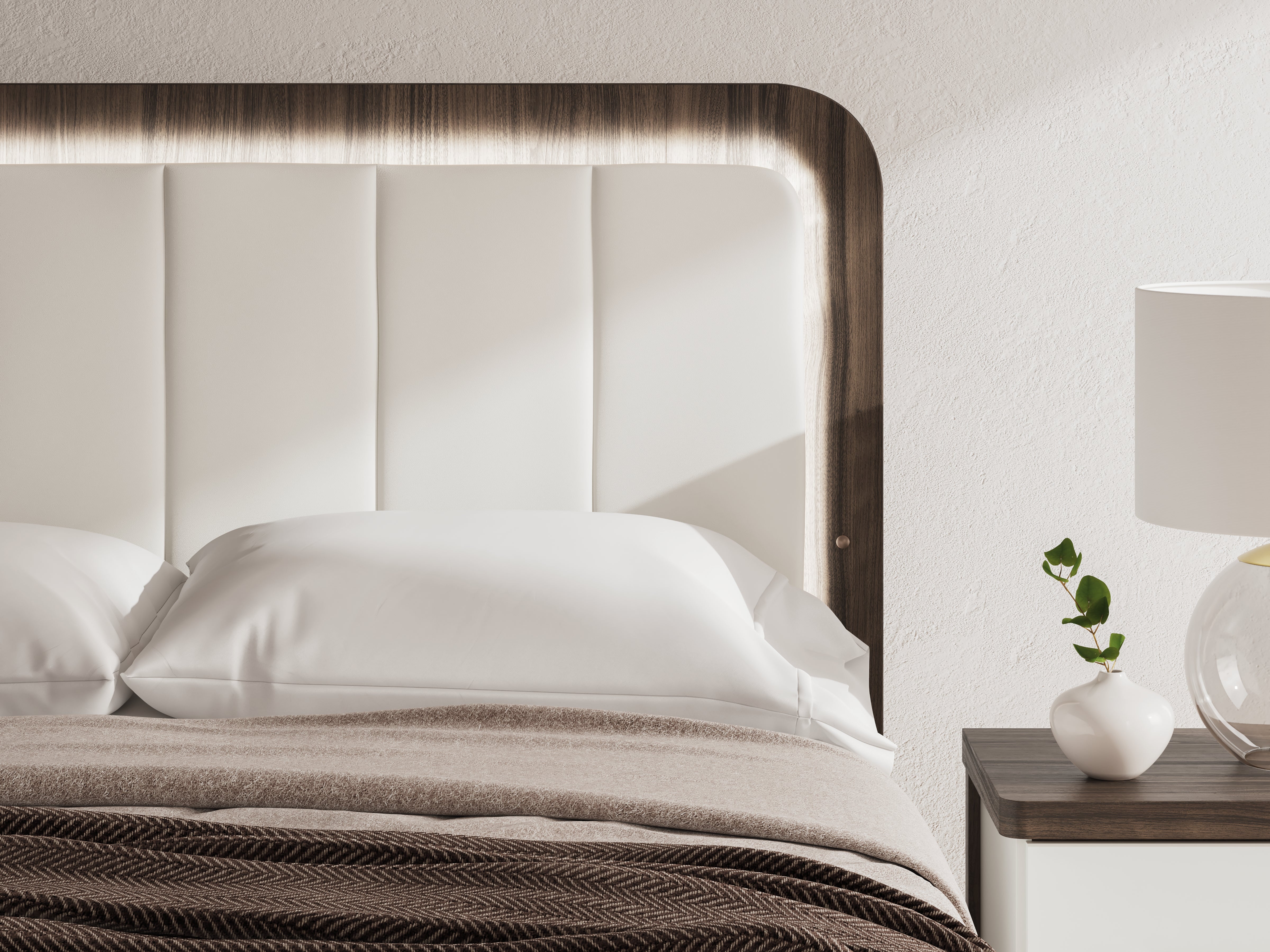 Kendanport Bedroom