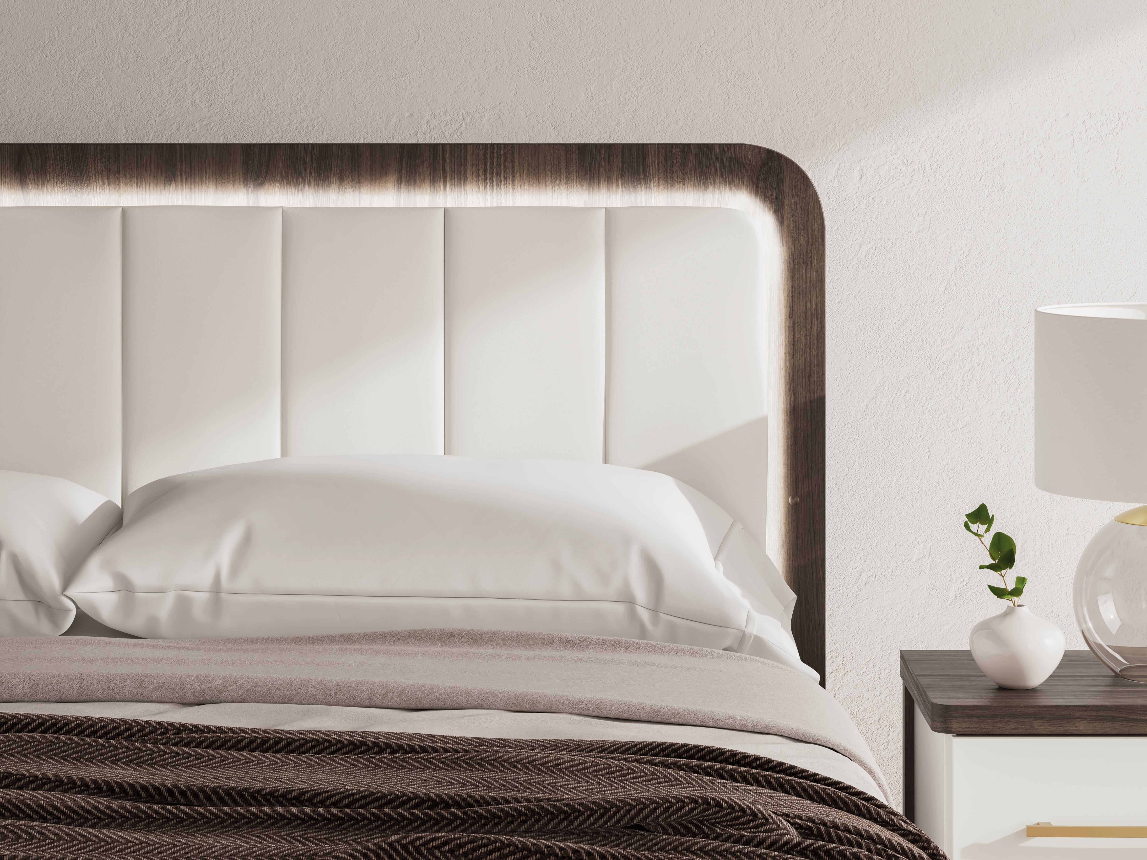 Kendanport Bedroom