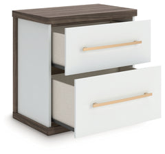 Kendanport Nightstand