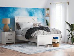 Furniture City Laplace - Ashley Furniture - Gerridan Full Panel Bed - Full Panel Bed - B1190B4