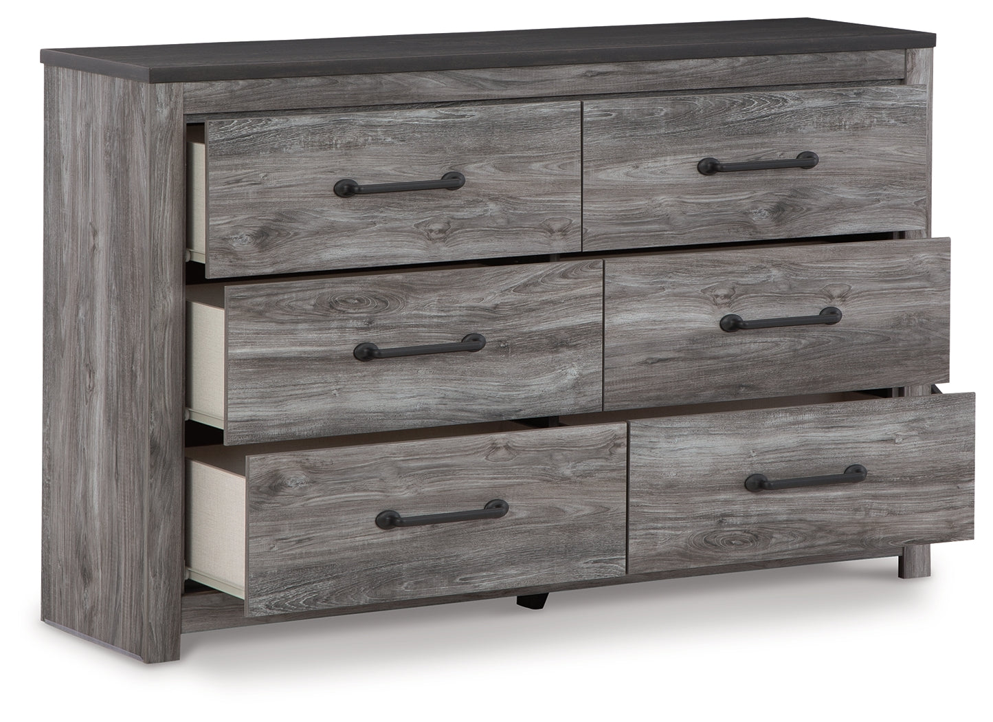 Furniture City Laplace - Ashley Furniture - Bronyan Bedroom - Six Drawer Dresser - B1290-31