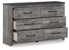 Furniture City Laplace - Ashley Furniture - Bronyan Bedroom - Six Drawer Dresser - B1290-31