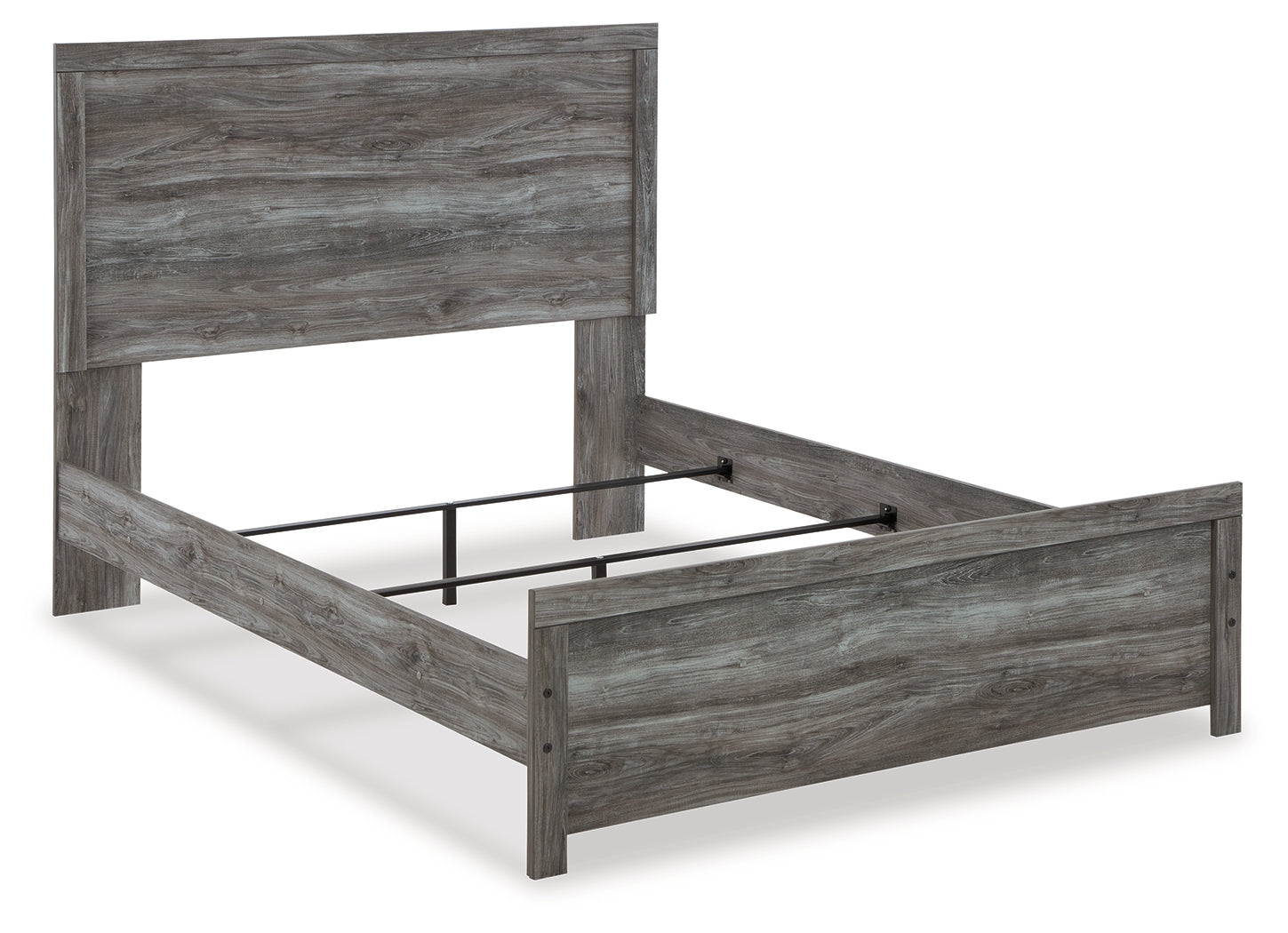 Furniture City Laplace - Ashley Furniture - Bronyan Bedroom - Queen Panel Bed / Dark Gray - B1290B2