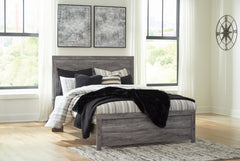 Furniture City Laplace - Ashley Furniture - Bronyan Queen Panel Bed - Queen Panel Bed - B1290B2