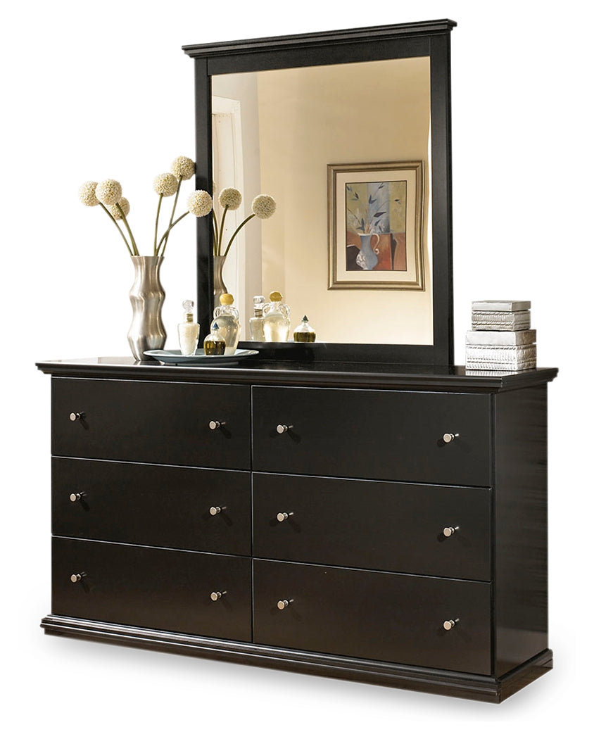 Furniture City Laplace - Ashley Furniture - Maribel Bedroom - Six Drawer Dresser - B138-31