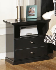 Furniture City Laplace - Ashley Furniture - Maribel Nightstand - One Drawer Night Stand - B138-91