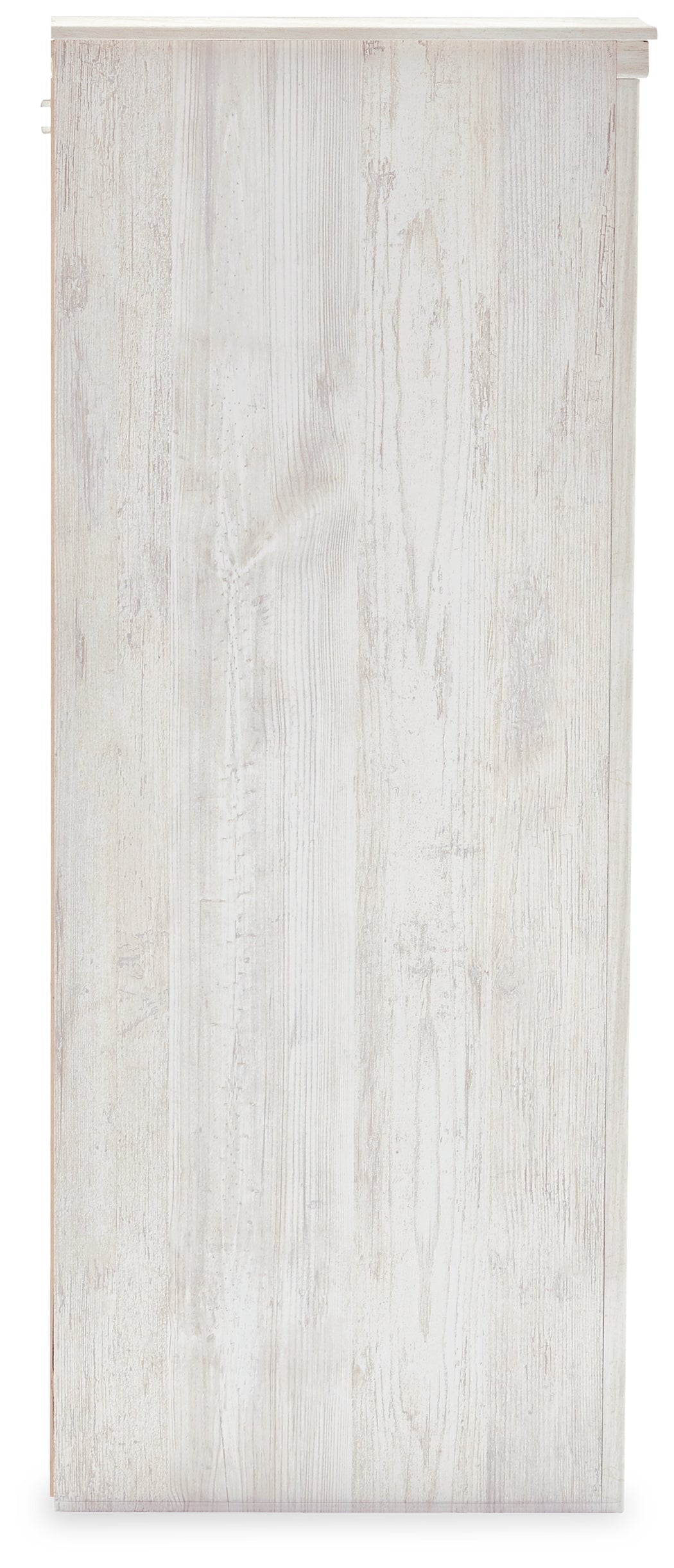 Furniture City Laplace - Ashley Furniture - Paxberry Bedroom - Six Drawer Dresser / Whitewash - B181-31