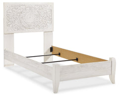 Furniture City Laplace - Ashley Furniture - Paxberry Bedroom - Six Drawer Dresser / Whitewash - B181-31