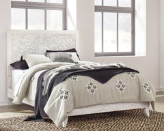 Furniture City Laplace - Ashley Furniture - Paxberry Queen Panel Bed - Queen Panel Bed - B181B6