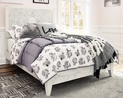 Furniture City Laplace - Ashley Furniture - Paxberry Full Panel Bed - Full Panel Bed - B181B2