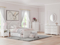 Kozlani Chest of Drawers