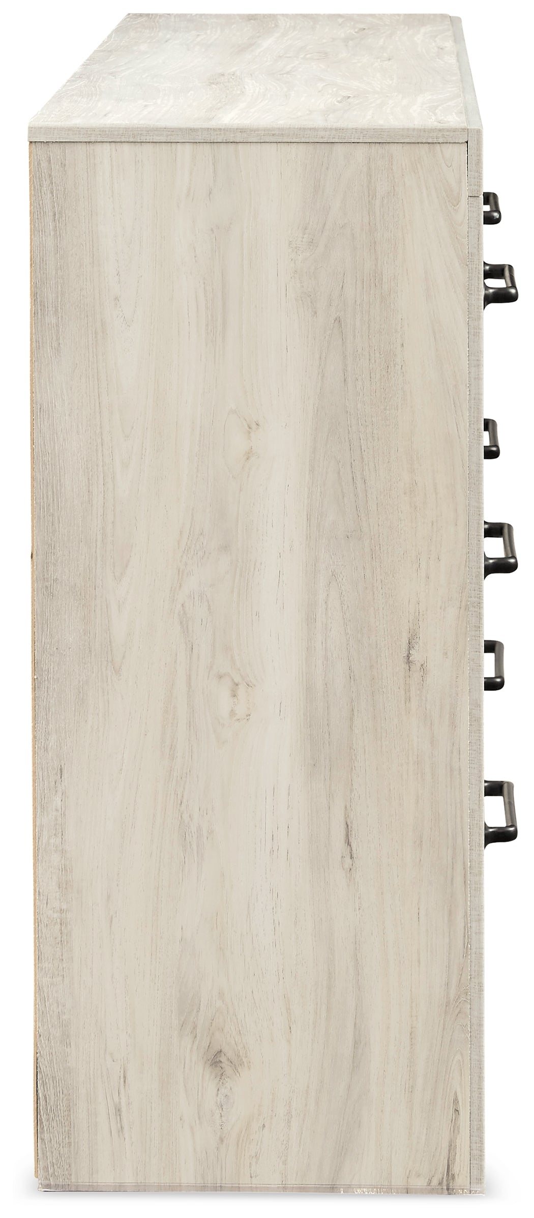 Furniture City Laplace - Ashley Furniture - Cambeck Bedroom - Six Drawer Dresser / Whitewash - B192-31