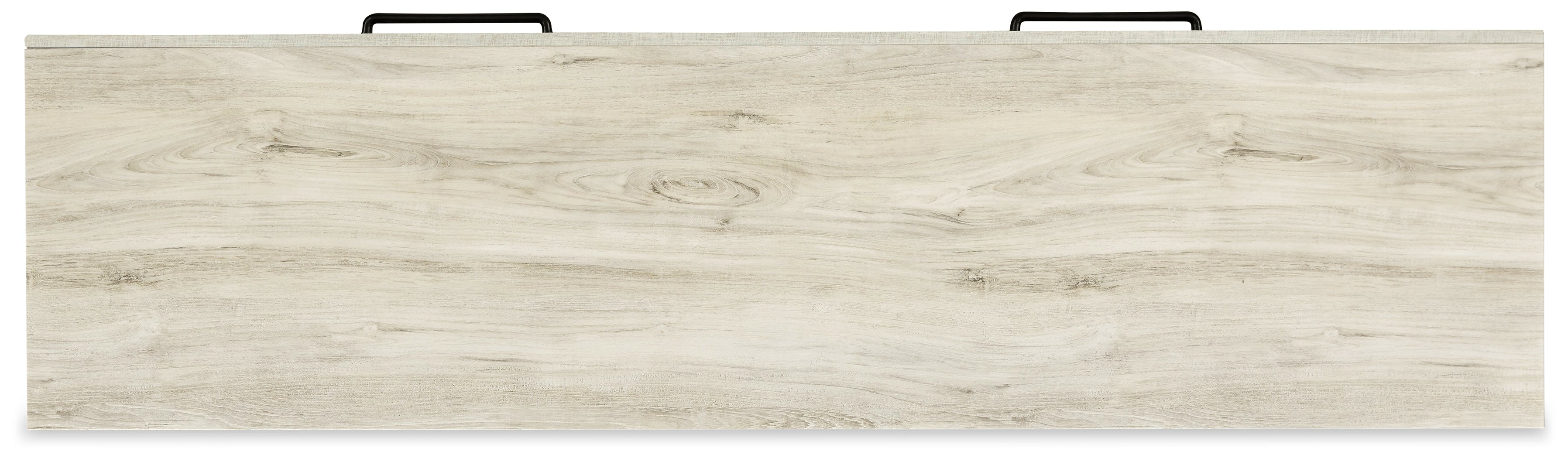 Furniture City Laplace - Ashley Furniture - Cambeck Bedroom - Six Drawer Dresser / Whitewash - B192-31
