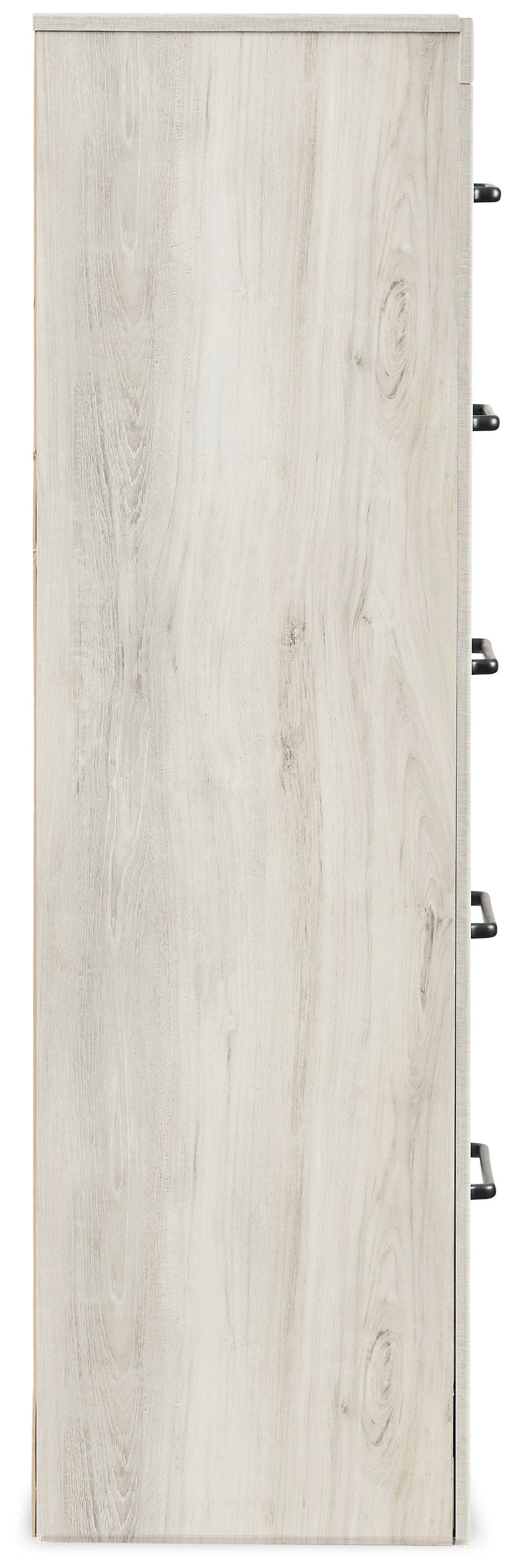 Furniture City Laplace - Ashley Furniture - Cambeck Bedroom - Five Drawer Chest / Whitewash - B192-46